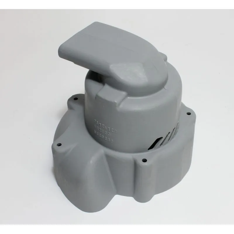 CAPOT MOTEUR ASPIRATION POUR AUTOLAVEUSE FLOORPUL RUBY - R2MS