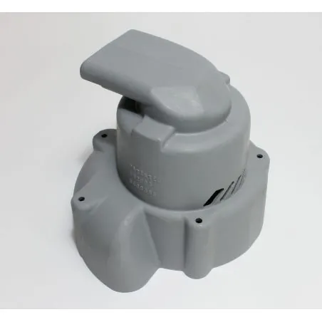 CAPOT MOTEUR ASPIRATION POUR AUTOLAVEUSE FLOORPUL RUBY - R2MS