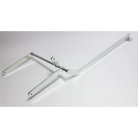 BRAS DE COMMANDE EMBASE POUR AUTOLAVEUSE FLOORPUL RUBY 55T - R2MS