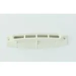 CONTROLE UNIT KEY PAD FRAME WHITE POUR AUTOLAVEUSE IMOP LITE