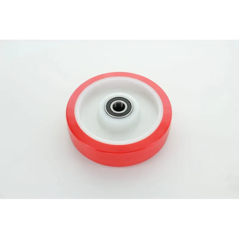ROUE DE TRACTION DIAM 175MM X LARG 45MM POUR AUTOLAVEUSE COMAC SIMPLA 50T