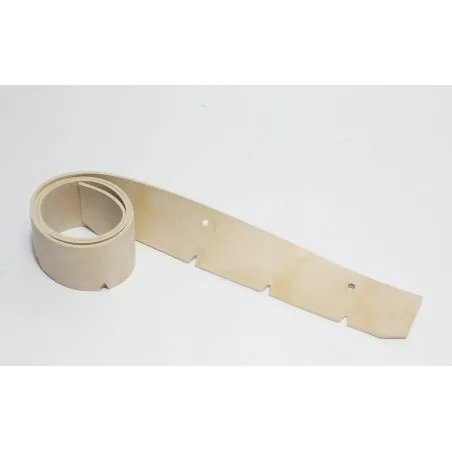 LAMELLE SUCEUR AVANT LG 1163MM POUR AUTOLAVEUSE IPC CT160 BT95