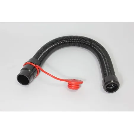 TUYAU DE VIDANGE DIAM 32MM LG420MM ETIRABLE POUR AUTOLAVEUSE NUMATIC