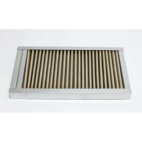 PANNEAU FILTRE TURBINE POUR AUTOLAVEUSE TENNANT 7200/T15