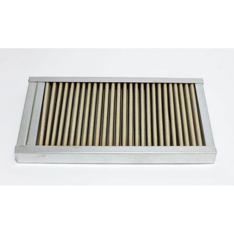 PANNEAU FILTRE TURBINE POUR AUTOLAVEUSE TENNANT 7200/T15 - R2MS