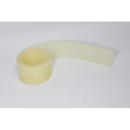 LAMELLE SUCEUR ARRIÈRE 1168X5XH70MM EN PU POUR AUTOLAVEUSE COMAC