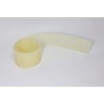LAMELLE SUCEUR ARRIÈRE 1168X5XH70MM EN PU POUR AUTOLAVEUSE COMAC