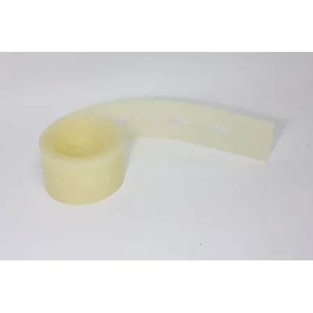 LAMELLE SUCEUR ARRIÈRE 1168X5XH70MM EN PU POUR AUTOLAVEUSE COMAC