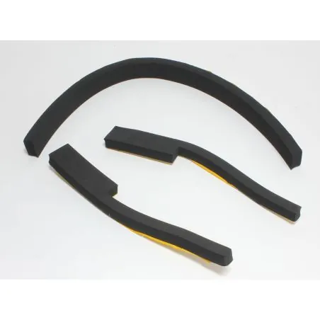 GASKET KIT, FRONT CONTAINER