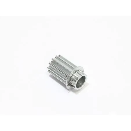 POULIE DENTEE DI 11 DE 18 L 30 MOT.DR.SIST.ZN - R2MS