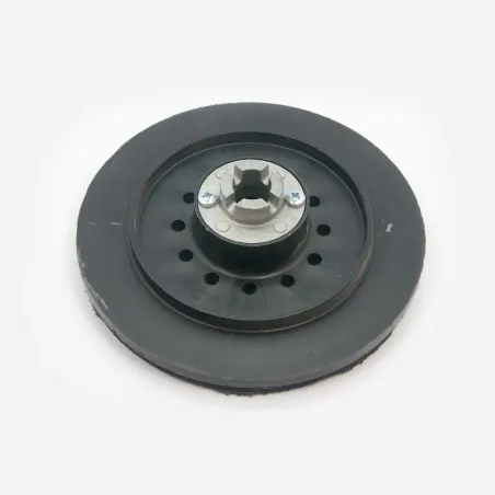 SUPPORT DE DISQUE (JEU DE 2) POUR AUTOLAVEUSE TURBOLAVA