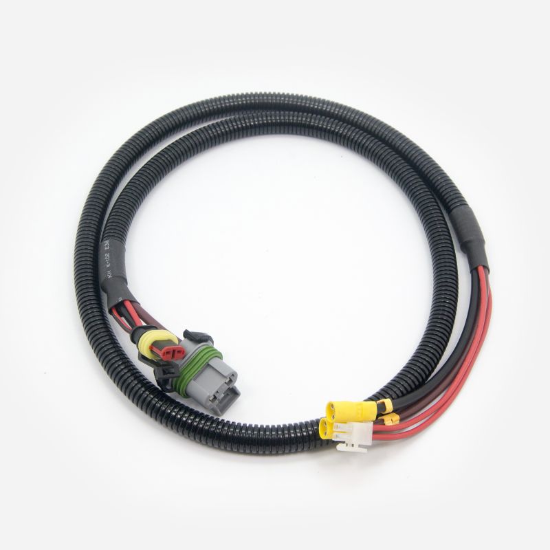 KIT FAISCEAU DE CABLAGE DE MOTEUR DE TRACTION POUR AUTOLAVEUSE VIPER AC710R