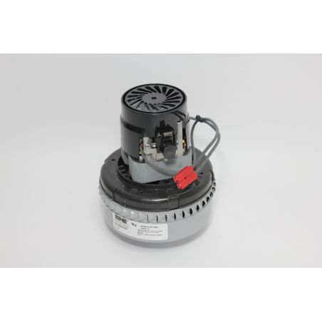 MOTEUR ASPIRATION FLOORPUL 24V POUR AUTOLAVEUSE FLOORPUL RUBY - R2MS