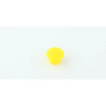 BOUCHON 12,6 JAUNE - R2MS