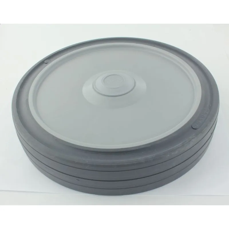 ROUE LATERALE GANSOW CT15/CT45 - R2MS