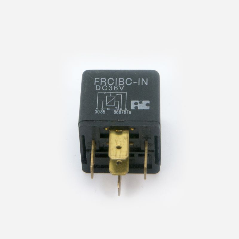 RELAI 36V POUR AUTOLAVEUSE TENNANT 7200 6200E - R2MS