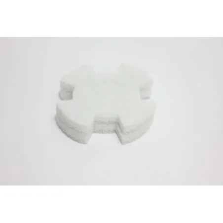 PAD BLANC POUR AUTOLAVEUSE IMOP XL (JEU DE 2)