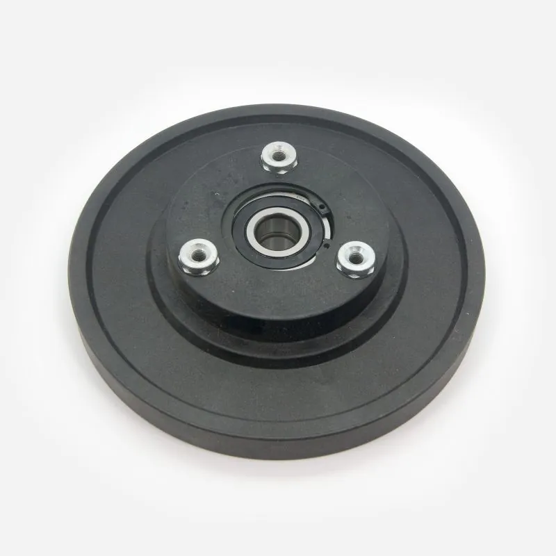POULIE CENTRALE POUR AUTOLAVEUSE TSM BRIO 35B