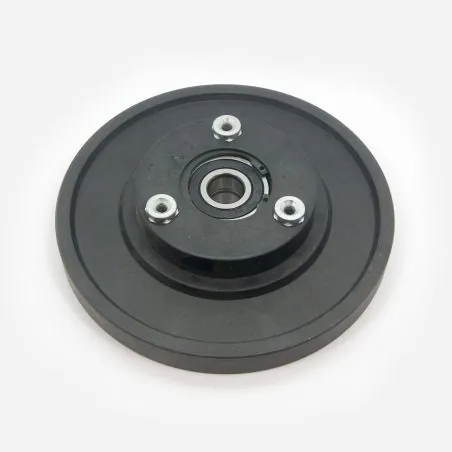 POULIE CENTRALE POUR AUTOLAVEUSE TSM BRIO 35B