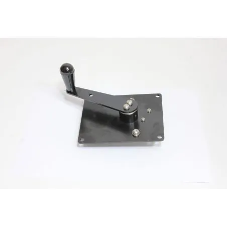 MANETTE DE RELEVAGE COMPLETE POUR AUTOLAVEUSE DEC ARGOS SM2 55 - R2MS