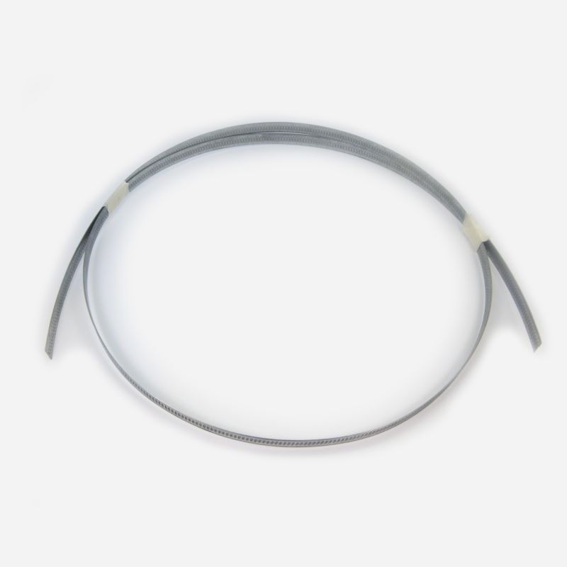 COLLIER DE SERRAGE (AU METRE) POUR AUTOLAVEUSE HAKO B30CL / B70 - R2MS