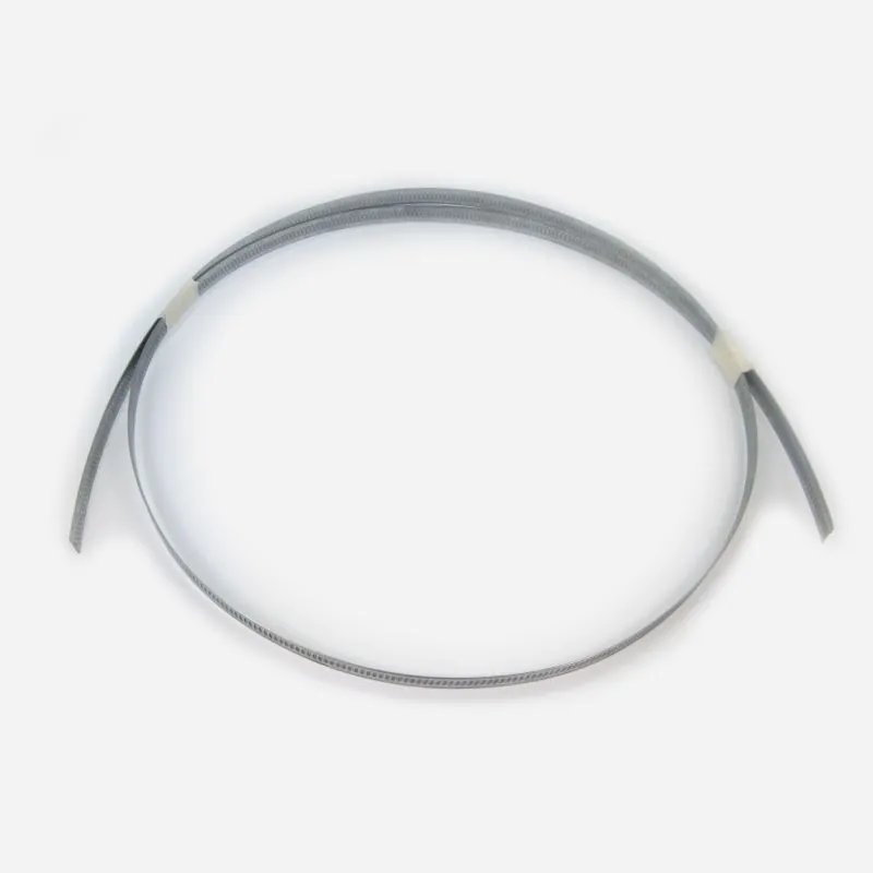 COLLIER DE SERRAGE (AU METRE) POUR AUTOLAVEUSE HAKO B30CL / B70 - R2MS