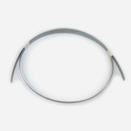 COLLIER DE SERRAGE (AU METRE) POUR AUTOLAVEUSE HAKO B30CL / B70 - R2MS