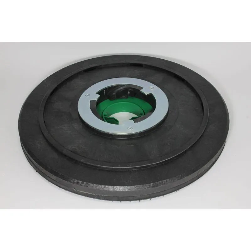 PLATEAU PORTE DISQUE DIAM 390MM POUR MONOBROSSE ECOLAB BLUE DISC 180 tours