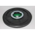 PLATEAU PORTE DISQUE DIAM 390MM POUR MONOBROSSE ECOLAB BLUE DISC 180 tours
