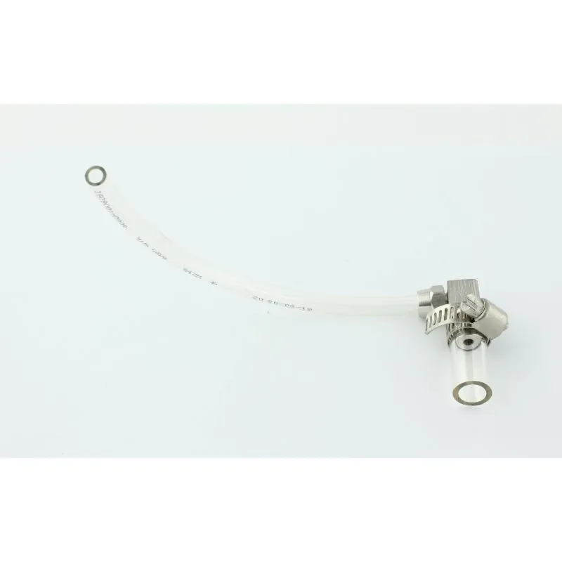 ANGLE METAL CONNECTOR 4X8MM