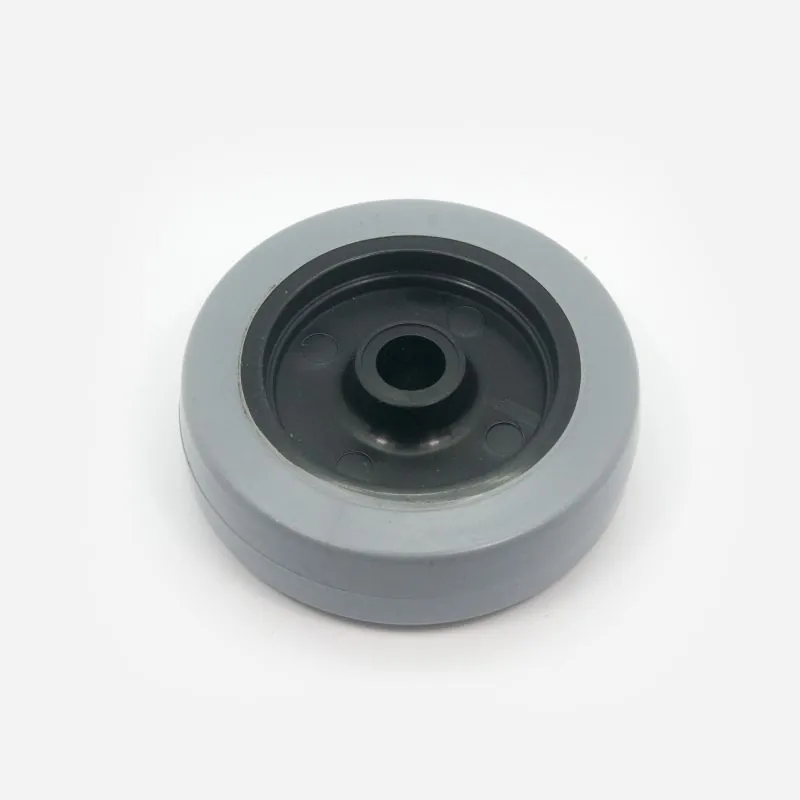 ROUE M8X40 DE DETOUR DE SUCEUR POUR AUTOLAVEUSE VIPER