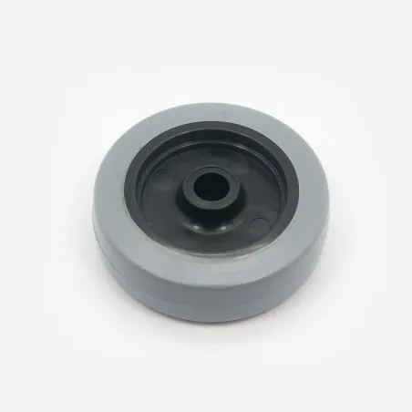 ROUE M8X40 DE DETOUR DE SUCEUR POUR AUTOLAVEUSE VIPER