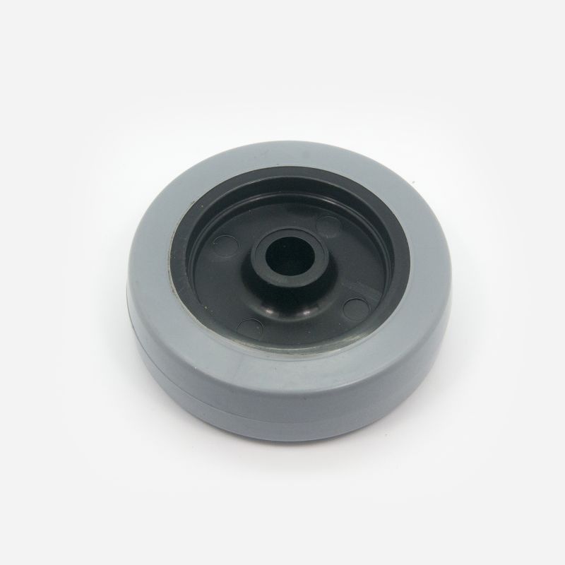 ROUE M8X40 DE DETOUR DE SUCEUR POUR AUTOLAVEUSE VIPER - R2MS