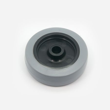 ROUE M8X40 DE DETOUR DE SUCEUR POUR AUTOLAVEUSE VIPER - R2MS