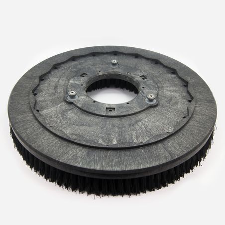 BROSSE POLYPROPYLENE (PPL) DIAM 485MM/BRIN 0 90MM POUR AUTOLAVEUSE VIPER - R2MS