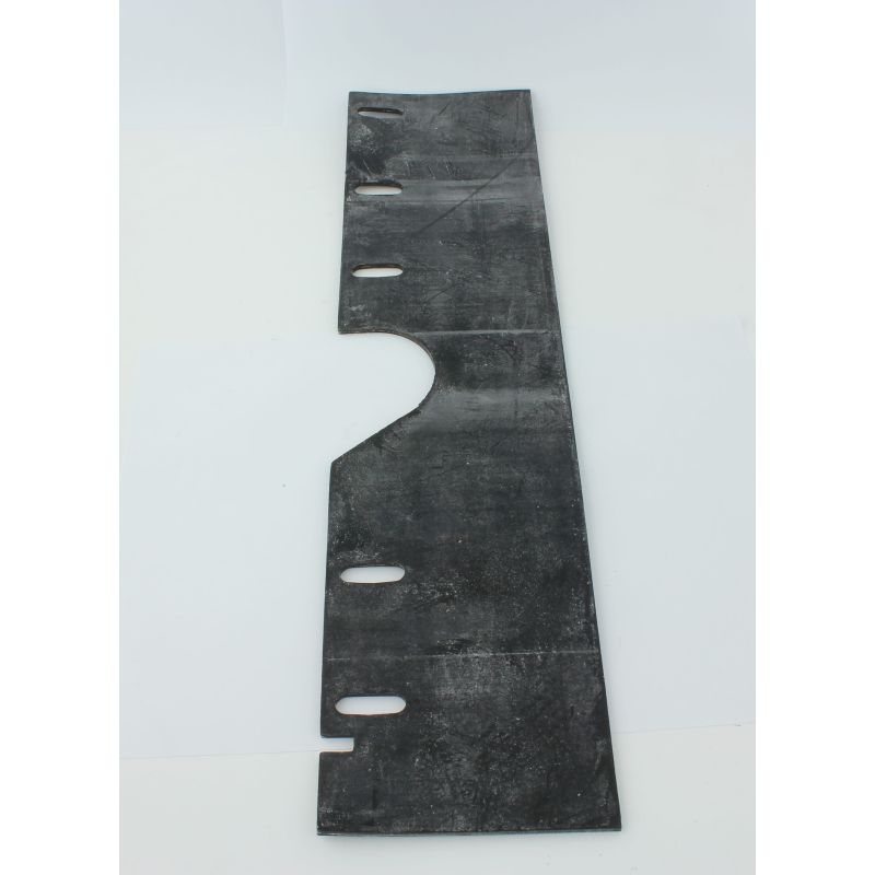 BAVETTE DROITE (brosse 6100/6200) POUR BALAYEUSE TENNANT - R2MS