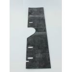 BAVETTE DROITE (brosse 6100/6200) POUR BALAYEUSE TENNANT - R2MS