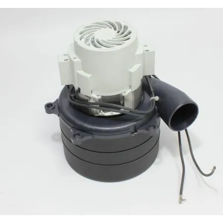 MOTEUR ASPIRATION 24V/3ET/TANG 450w