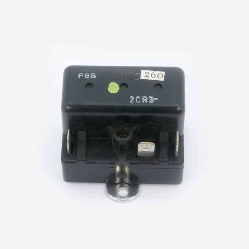 RELAI DEMARRAGE HAUTE VITESSE TYPE 2CR4 105- 262 - R2MS