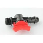 CONNECTOR 1/2 M RESCA 15 POUR AUTOLAVEUSE TENNANT