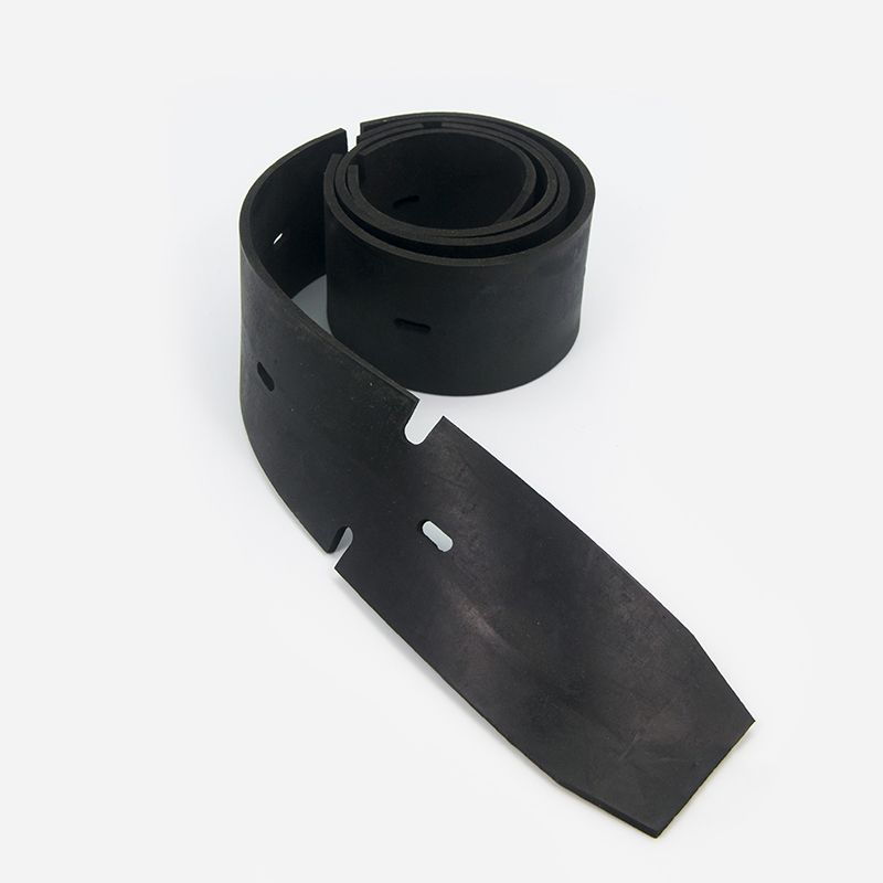 LAMELLE DE SUCEUR AVANT EN CAOUTCHOUC NOIRE LG 1035MM POUR AUTOLAVEUSE DULEVO - R2MS