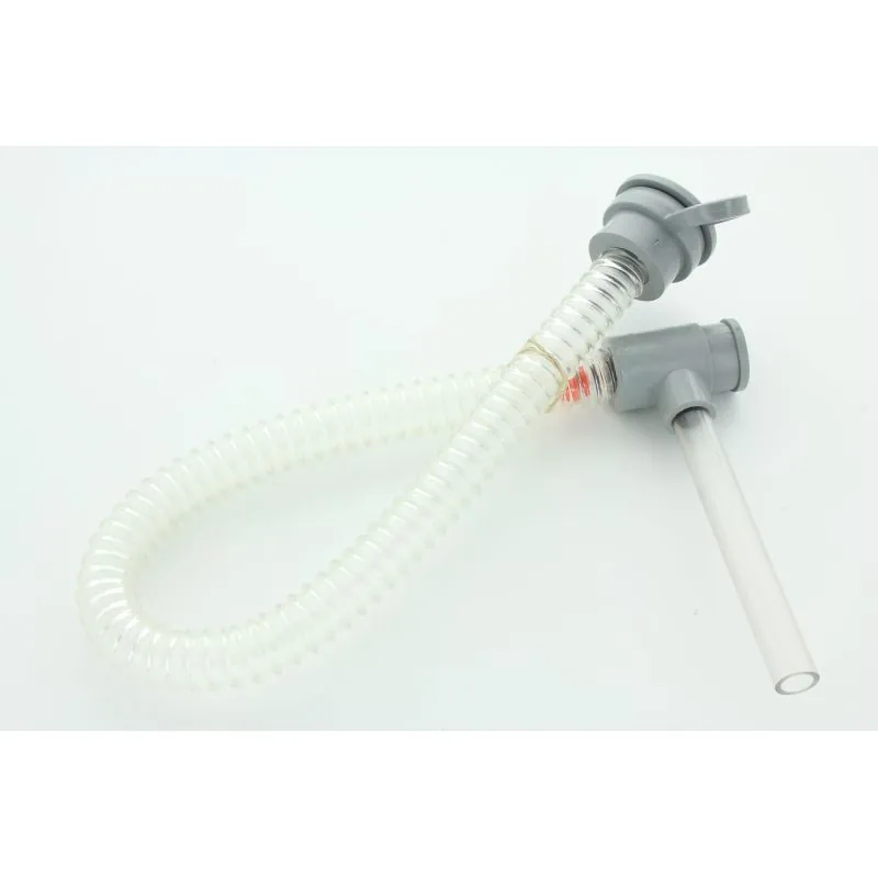 FLEXIBLE DE VIDANGE POUR AUTOLAVEUSE COLUMBUS RA43B40 RA55BM40 (20936700 20936702) - R2MS