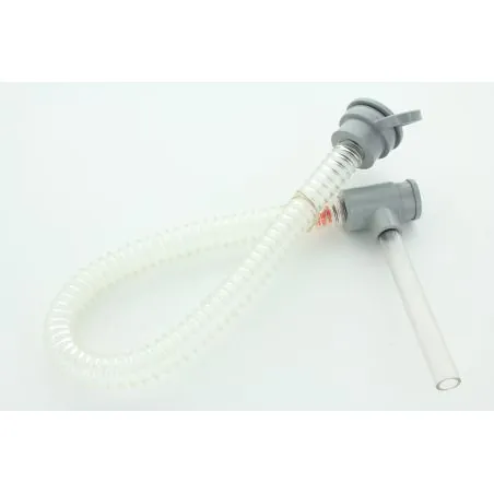 FLEXIBLE DE VIDANGE POUR AUTOLAVEUSE COLUMBUS RA43B40 RA55BM40 (20936700 20936702) - R2MS
