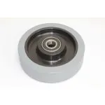 ROUE COMPLETE DIAM 160MM LARGEUR 40MM POUR AUTOLAVEUSE COLUMBUS RA40 (0220275101)
