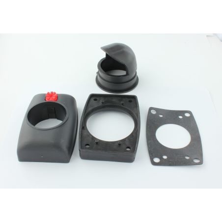 KIT CONNECTION SANS VIS CUVE/FLEXIBLE DIAM 35/38MM POUR ASPIRATEUR IPC - R2MS