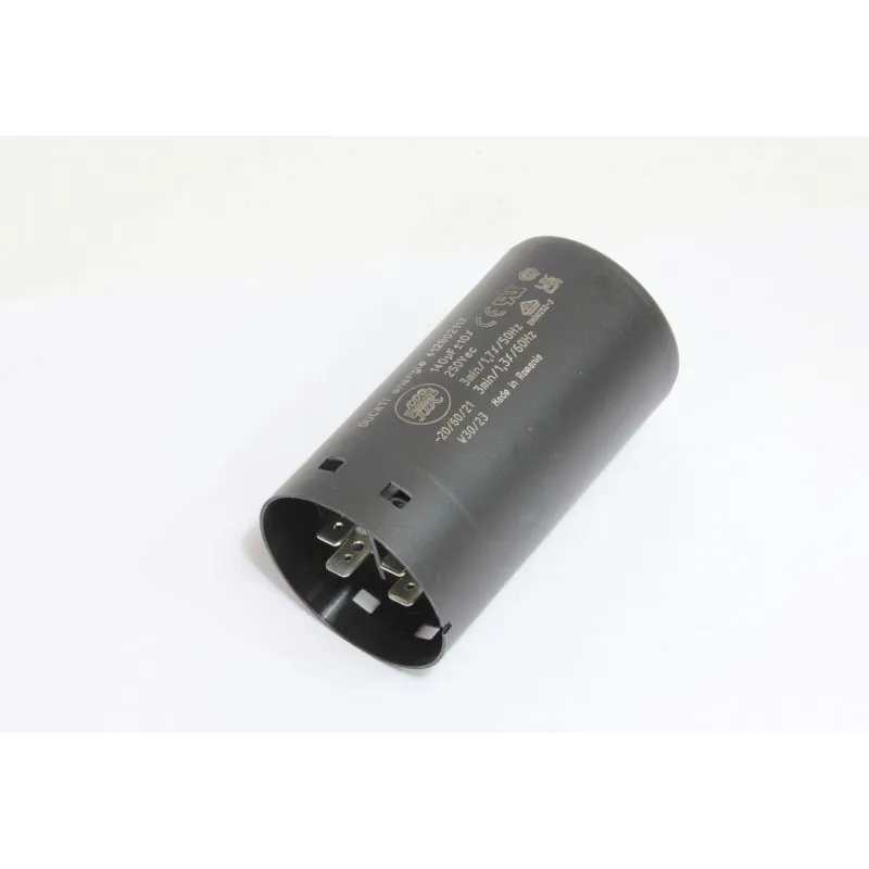 CONDENS.130MF 43HV TYPE 400 &nbsp &nbsp &nbsp &nbsp &nbsp &nbsp &nbsp - R2MS