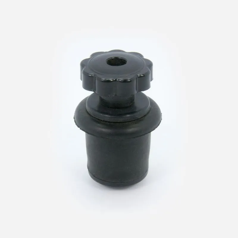 KIT BOUCHON DE TUYAU DE VIDANGE POUR AUTOLAVEUSE TSM BRIO 35