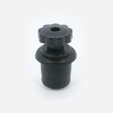 KIT BOUCHON DE TUYAU DE VIDANGE POUR AUTOLAVEUSE TSM BRIO 35