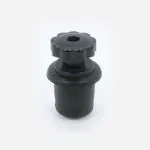 KIT BOUCHON DE TUYAU DE VIDANGE POUR AUTOLAVEUSE TSM BRIO 35
