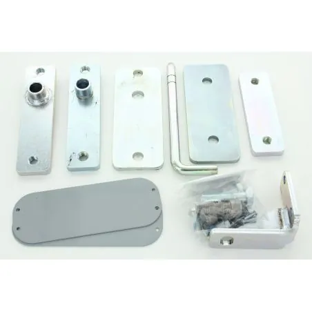 KIT ROULEAU DE PROTECTION ARRIERE NILFISK